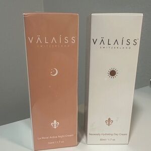 Valaiss Night and Day Cream Set